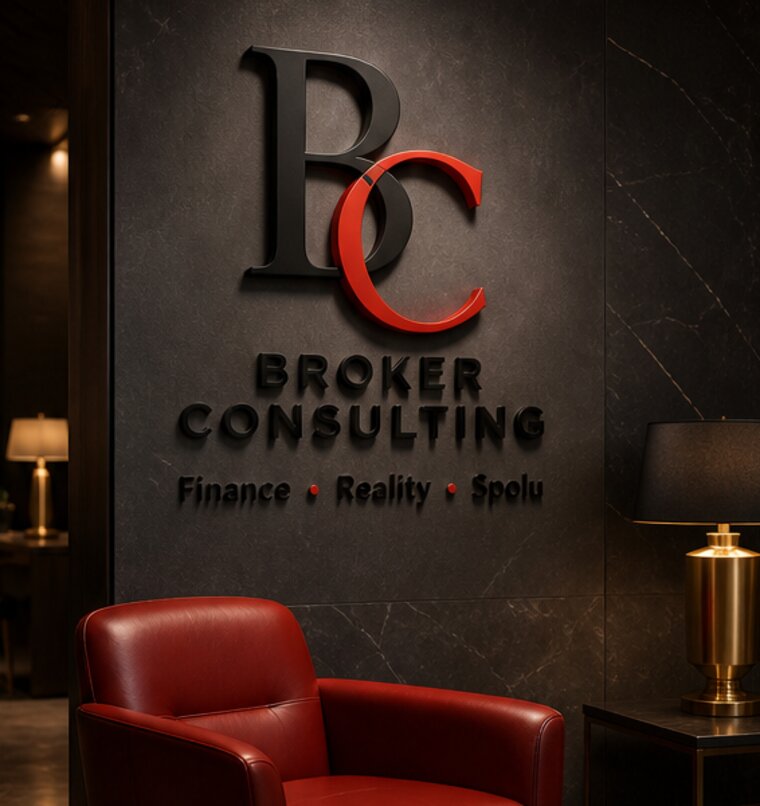 Broker Consulting recepce